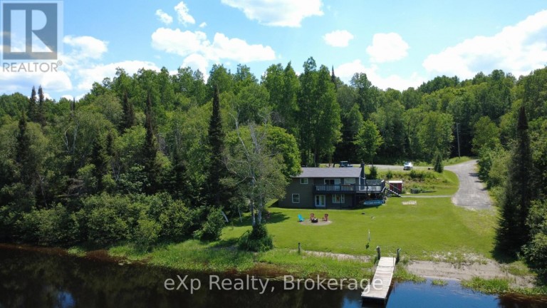 249 RIVER DRIVE, Burk's Falls, Ontario, P0A1C0