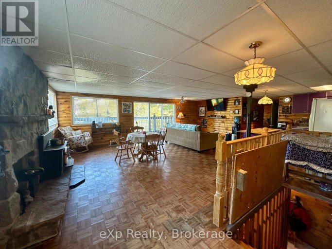 249 RIVER DRIVE, Burk's Falls, Ontario, P0A1C0