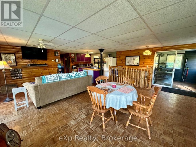 249 RIVER DRIVE, Burk's Falls, Ontario, P0A1C0