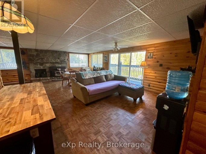 249 RIVER DRIVE, Burk's Falls, Ontario, P0A1C0
