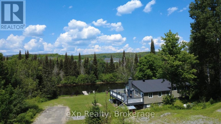 249 RIVER DRIVE, Burk's Falls, Ontario, P0A1C0