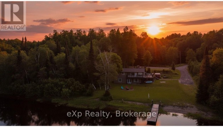 249 RIVER DRIVE, Burk's Falls, Ontario, P0A1C0