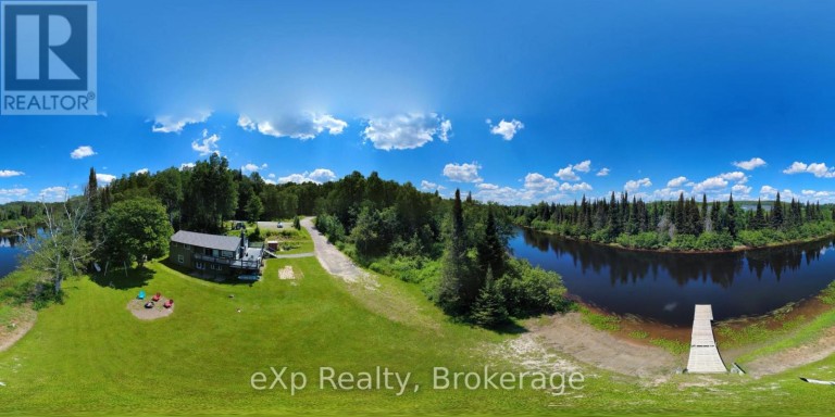 249 RIVER DRIVE, Burk's Falls, Ontario, P0A1C0
