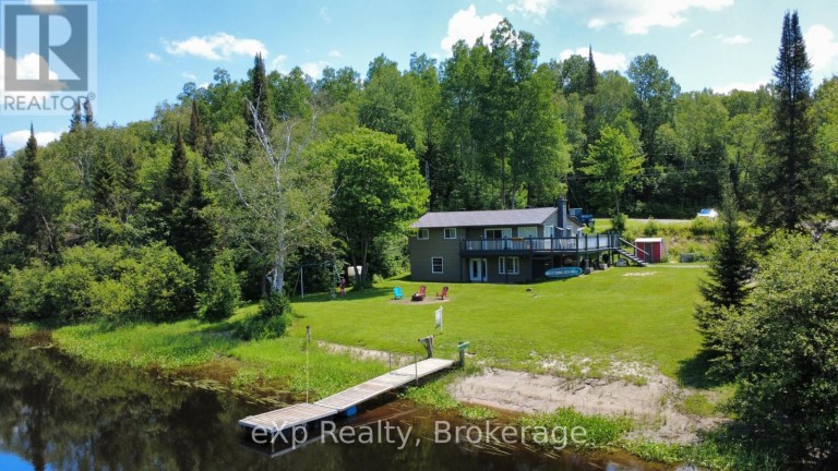 249 RIVER DRIVE, Burk's Falls, Ontario, P0A1C0
