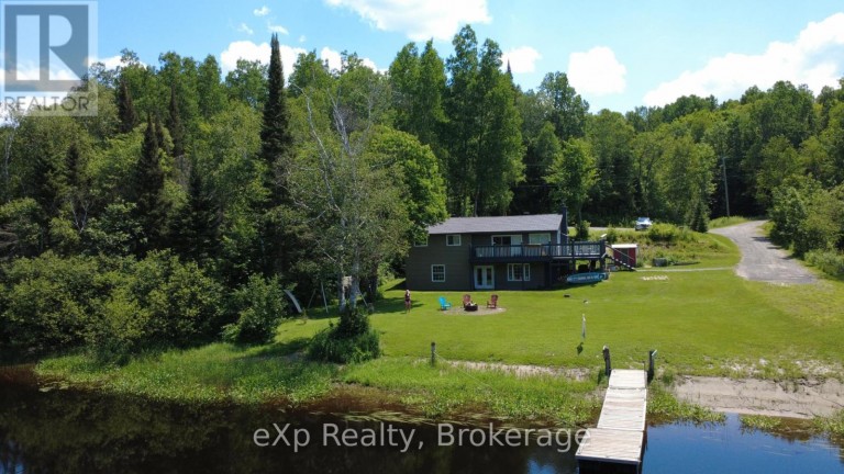 249 RIVER DRIVE, Burk's Falls, Ontario, P0A1C0
