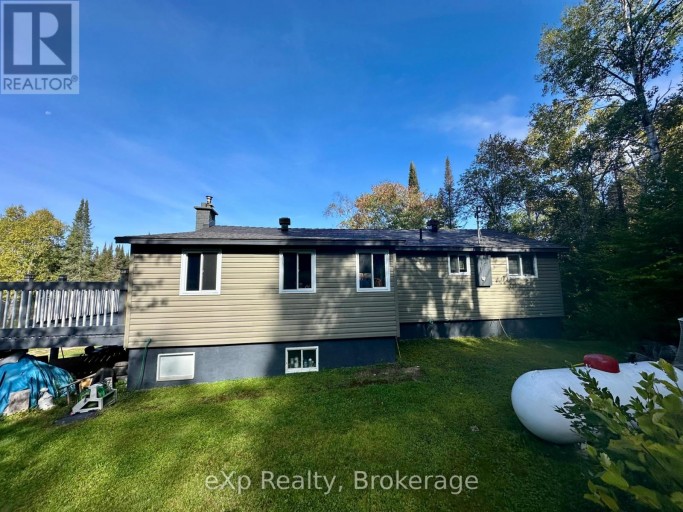 249 RIVER DRIVE, Burk's Falls, Ontario, P0A1C0
