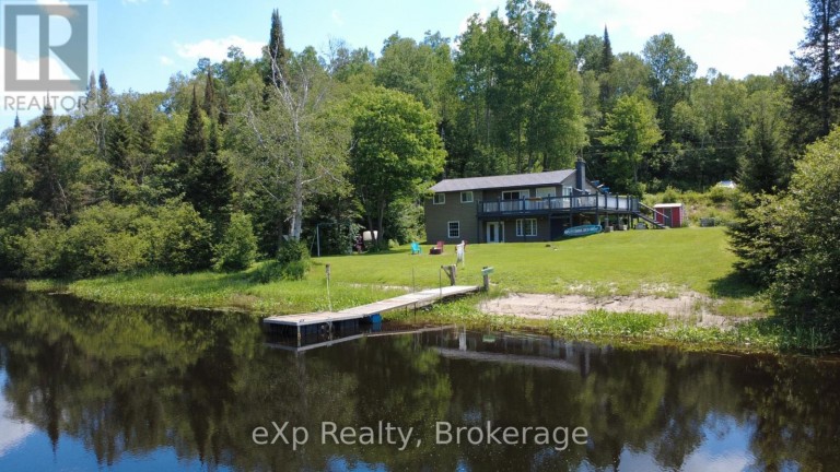 249 RIVER DRIVE, Burk's Falls, Ontario, P0A1C0