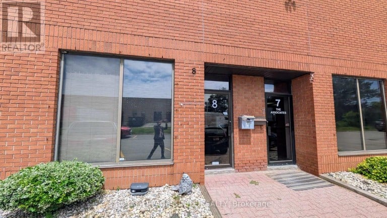 8 - 50 VENTURE DRIVE, Toronto (Rouge), Ontario, M1B3L6