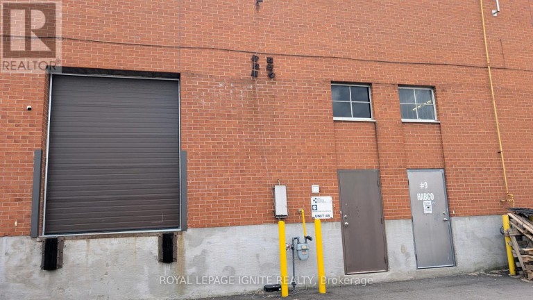 8 - 50 VENTURE DRIVE, Toronto (Rouge), Ontario, M1B3L6
