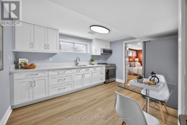 203 GODDARD STREET Toronto (Bathurst Manor) Ontario photo 12