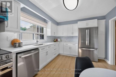 203 GODDARD STREET Toronto (Bathurst Manor) Ontario photo 15