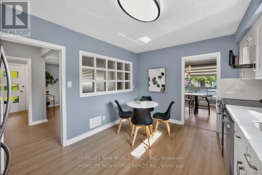 203 GODDARD STREET Toronto (Bathurst Manor) Ontario photo 17