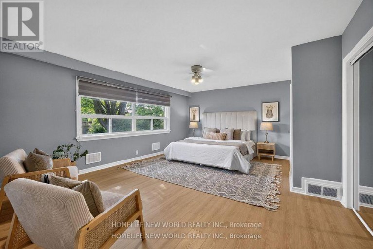 203 GODDARD STREET, Toronto (Bathurst Manor), Ontario, M3H5E7
