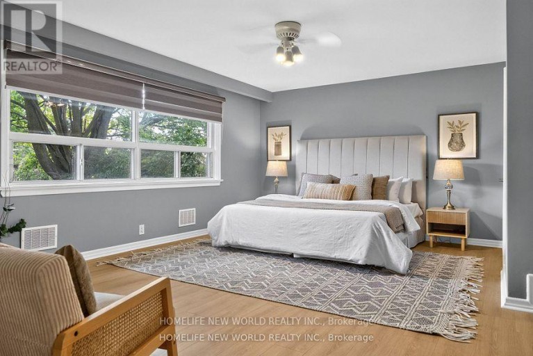 203 GODDARD STREET, Toronto (Bathurst Manor), Ontario, M3H5E7