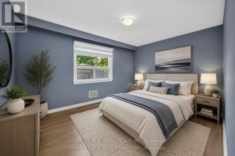 203 GODDARD STREET, Toronto (Bathurst Manor), Ontario, M3H5E7