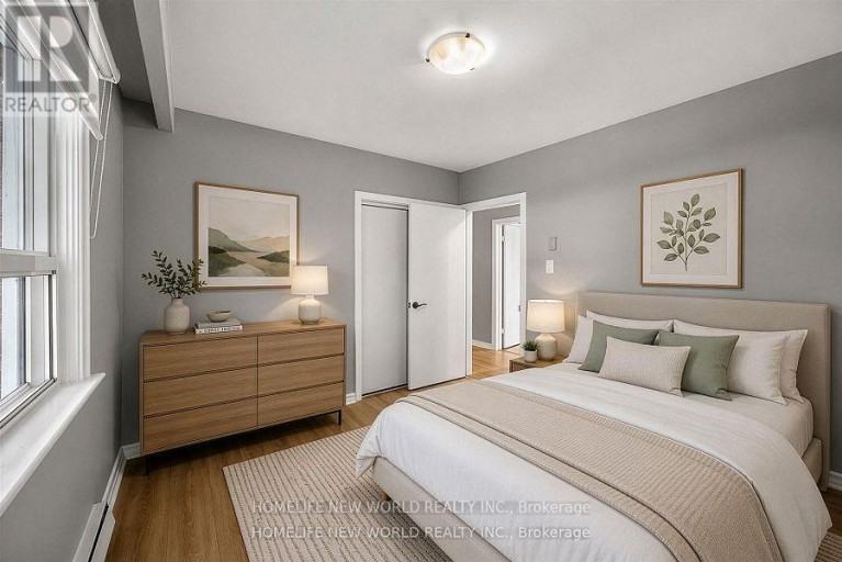 203 GODDARD STREET, Toronto (Bathurst Manor), Ontario, M3H5E7