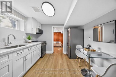 203 GODDARD STREET Toronto (Bathurst Manor) Ontario photo 36