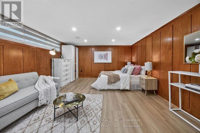 203 GODDARD STREET, Toronto (Bathurst Manor), Ontario, M3H5E7