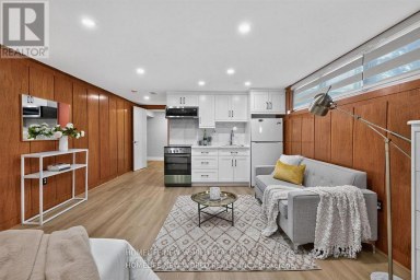 203 GODDARD STREET Toronto (Bathurst Manor) Ontario photo 40