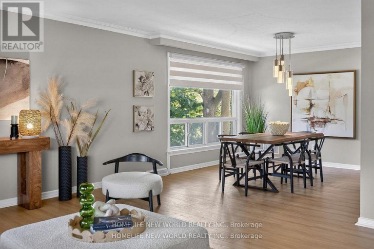 203 GODDARD STREET, Toronto (Bathurst Manor), Ontario, M3H5E7