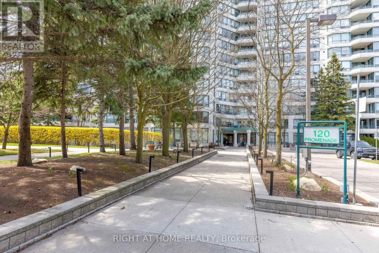 1001 - 120 PROMENADE CIRCLE, Vaughan (Brownridge), Ontario, L4J7W9