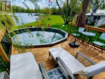 1355 CANAL ROAD Ramara Ontario photo 39