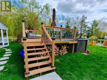 1355 CANAL ROAD Ramara Ontario photo 40