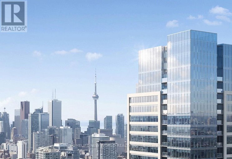 2904 - 609 SHERBOURNE STREET, Toronto (North St. James Town), Ontario, M4X0A4