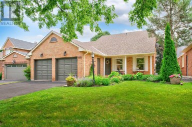 263 JOHN BOWSER CRESCENT Newmarket (Glenway Estates) Ontario photo 1
