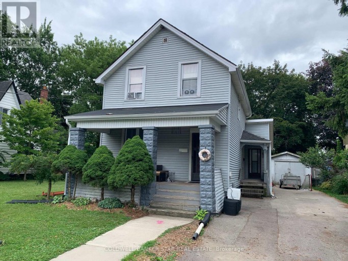40 Barnes Street, St. Thomas, Ontario (id X13536296)