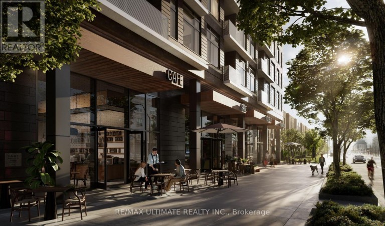 4 - 935 THE QUEENSWAY, Toronto (Stonegate-Queensway), Ontario, M8Z1P3
