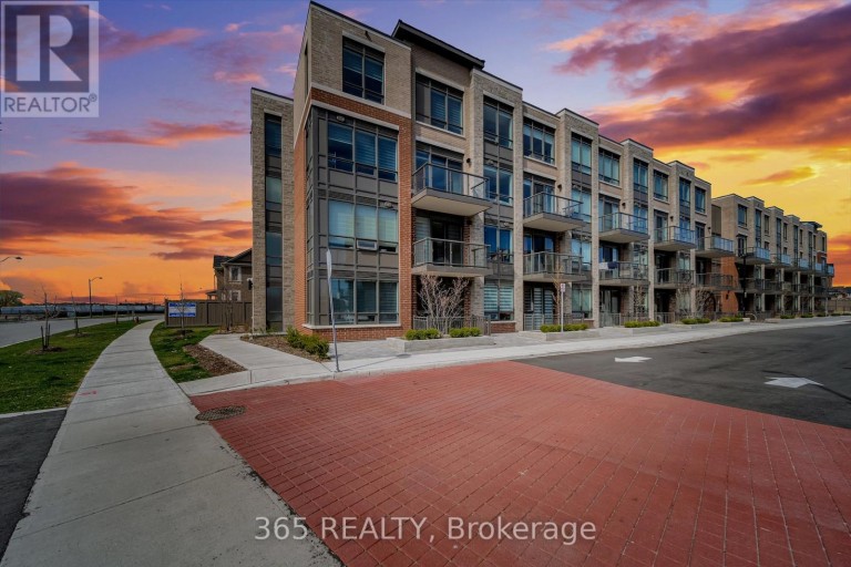 261 - 65 ATTMAR DRIVE, Brampton (Bram East), Ontario, L6P0Y6