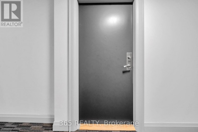 261 - 65 ATTMAR DRIVE, Brampton (Bram East), Ontario, L6P0Y6