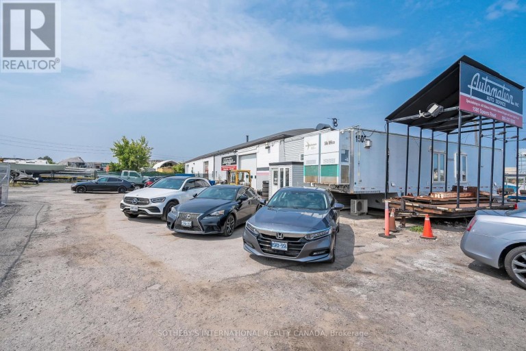 1 - 1505 SPEERS ROAD, Oakville (SW Southwest), Ontario, L6L2X5