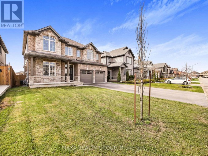 9354 SHOVELLER DRIVE, Niagara Falls (Forestview), Ontario, L2H0M3