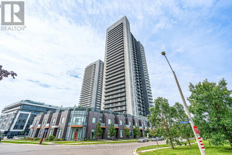 3320 - 8 NAHANI WAY, Mississauga (Hurontario), Ontario, L4Z0C6