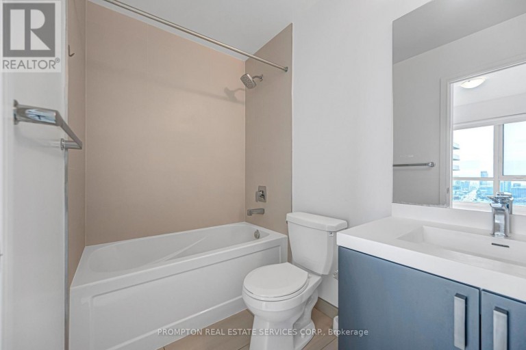 3320 - 8 NAHANI WAY, Mississauga (Hurontario), Ontario, L4Z0C6