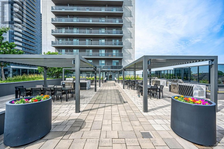 3320 - 8 NAHANI WAY, Mississauga (Hurontario), Ontario, L4Z0C6