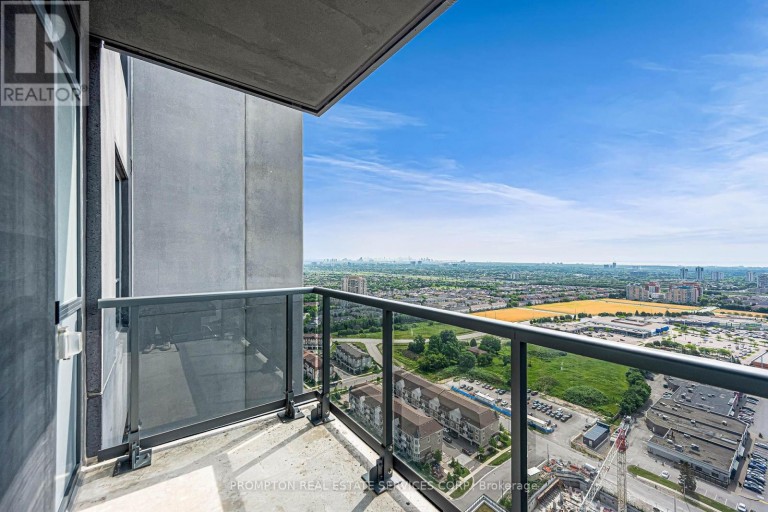 3320 - 8 NAHANI WAY, Mississauga (Hurontario), Ontario, L4Z0C6