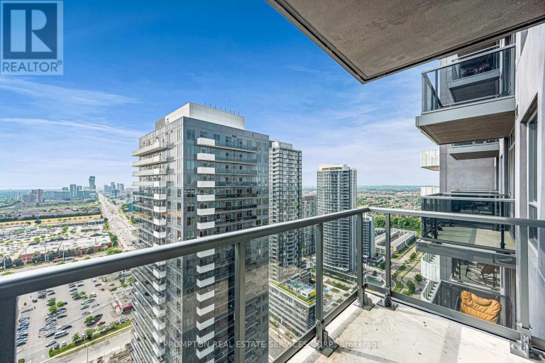 3320 - 8 NAHANI WAY, Mississauga (Hurontario), Ontario, L4Z0C6