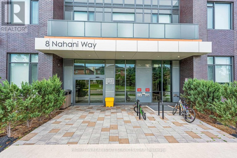 3320 - 8 NAHANI WAY, Mississauga (Hurontario), Ontario, L4Z0C6