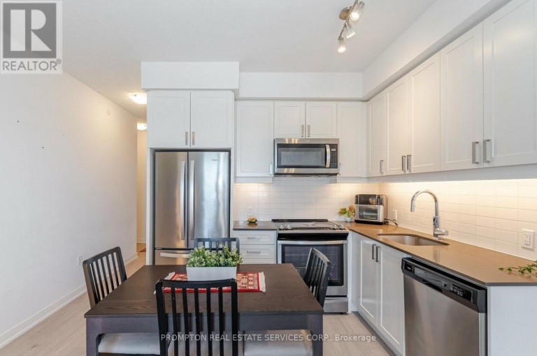 3320 - 8 NAHANI WAY, Mississauga (Hurontario), Ontario, L4Z0C6