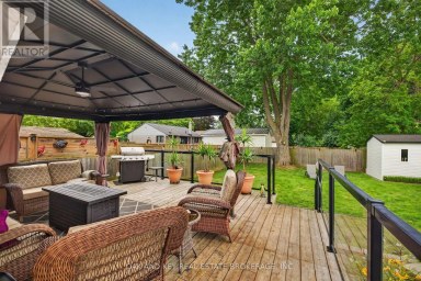 323 CLARKE ROAD London East (East H) Ontario photo 40