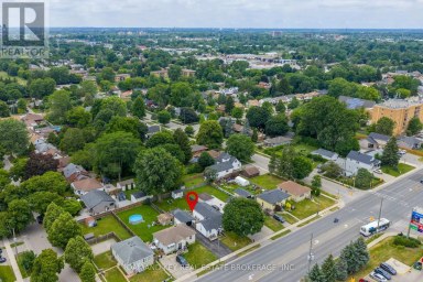 323 CLARKE ROAD London East (East H) Ontario photo 49