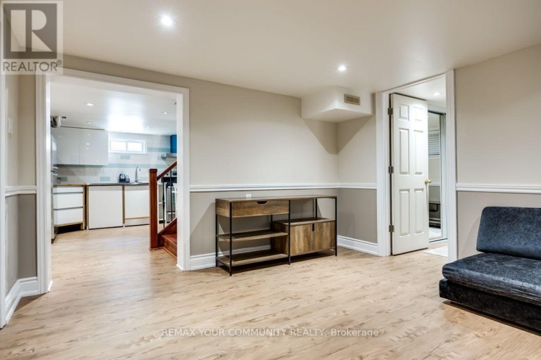 LOWER LEVEL - 71 HAWMAN AVENUE, Vaughan (Vaughan Grove), Ontario, L4L1S3