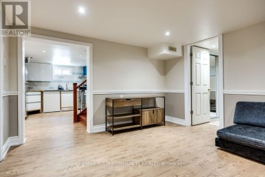 LOWER LEVEL - 71 HAWMAN AVENUE Vaughan (Vaughan Grove) Ontario photo 10
