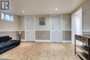 LOWER LEVEL - 71 HAWMAN AVENUE Vaughan (Vaughan Grove) Ontario photo 11