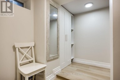 LOWER LEVEL - 71 HAWMAN AVENUE Vaughan (Vaughan Grove) Ontario photo 12