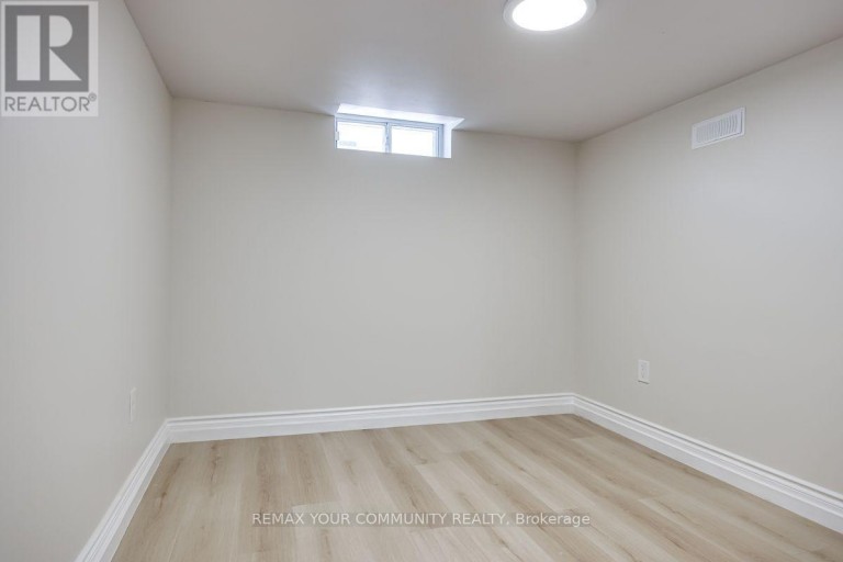 LOWER LEVEL - 71 HAWMAN AVENUE, Vaughan (Vaughan Grove), Ontario, L4L1S3