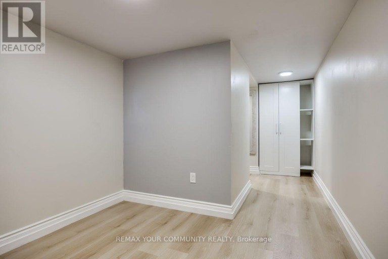 LOWER LEVEL - 71 HAWMAN AVENUE, Vaughan (Vaughan Grove), Ontario, L4L1S3